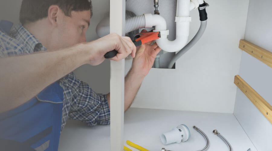 Professional same day plumber in New Tripoli, PA