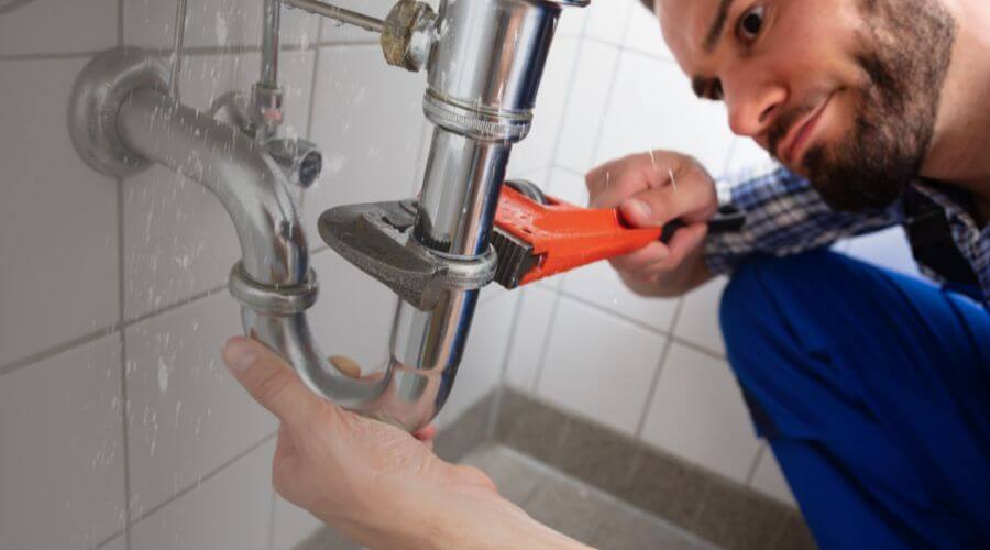 Professional same day plumber services in New Tripoli, PA